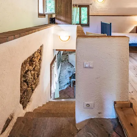 La Casa Del Fiume By Interhome בית נופש *
