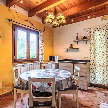 בית נופש La Casa Del Fiume By Interhome Rialto