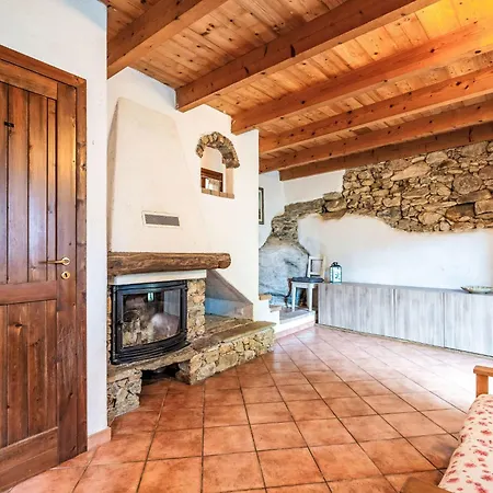 La Casa Del Fiume By Interhome בית נופש *