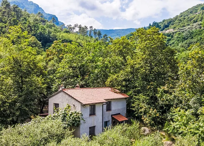 La Casa Del Fiume By Interhome Feriehus Rialto