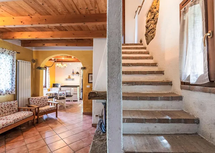 Feriehus La Casa Del Fiume By Interhome