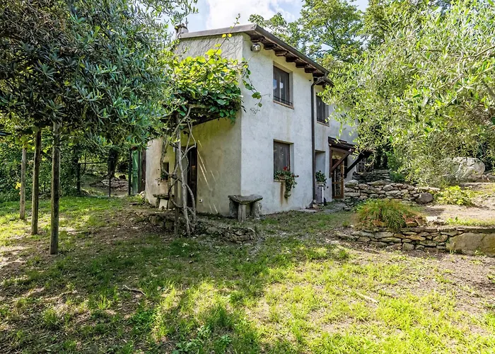 Ferienhaus La Casa Del Fiume By Interhome *