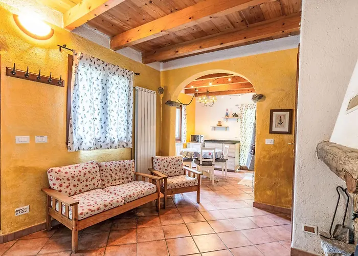 La Casa Del Fiume By Interhome Feriehus Rialto